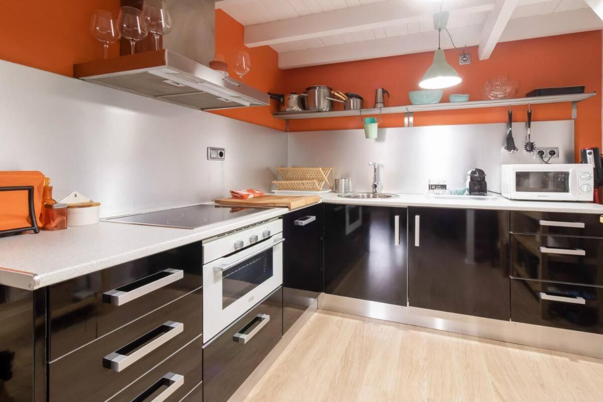 Precioso Atico Duplex En Vielha Para 6 Pax Exterior foto