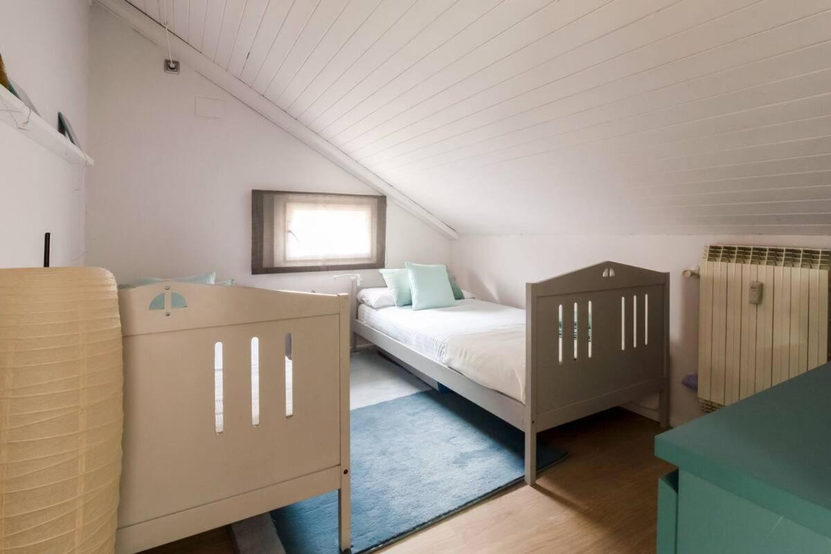 Precioso Atico Duplex En Vielha Para 6 Pax Exterior foto