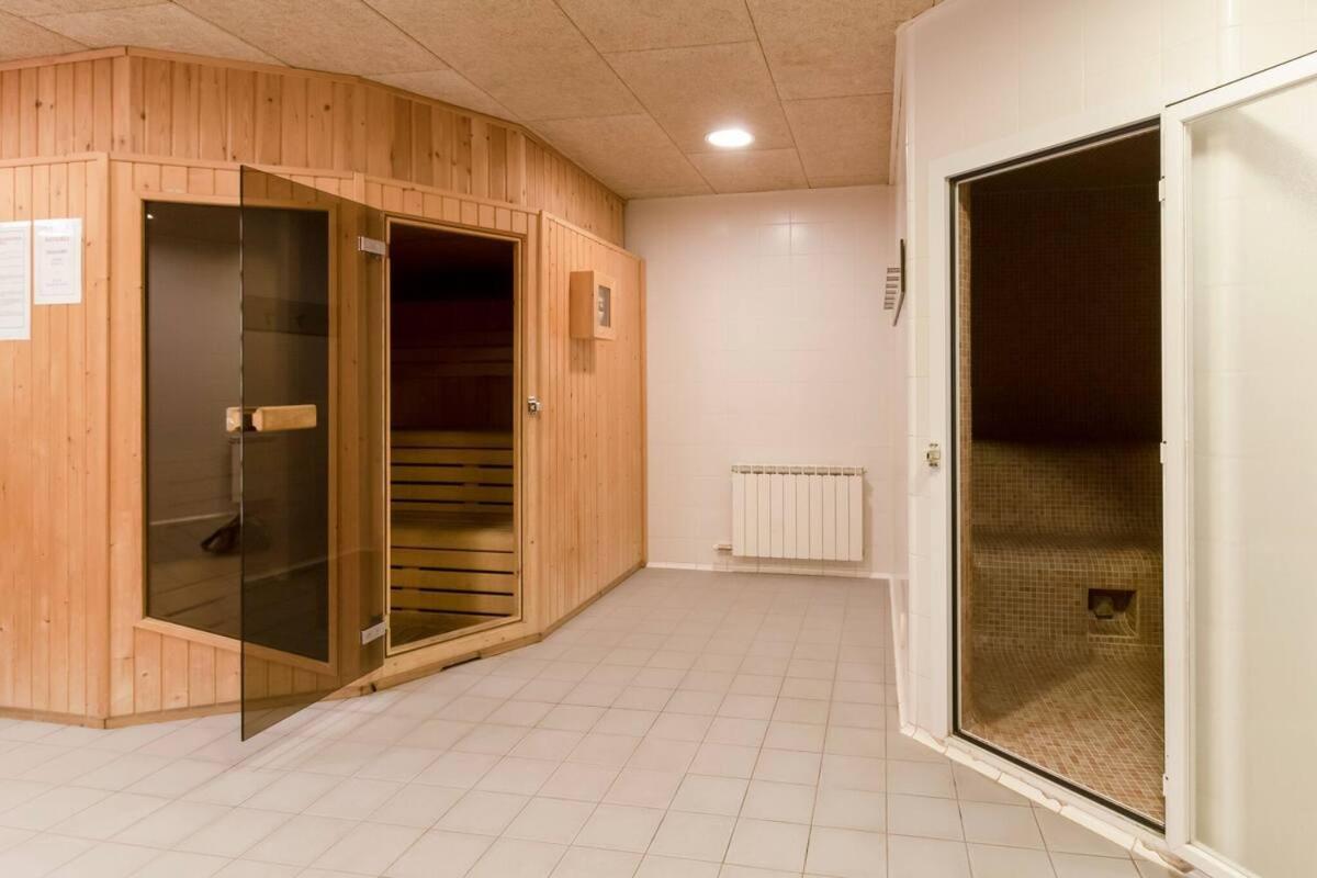 Precioso Atico Duplex En Vielha Para 6 Pax Exterior foto