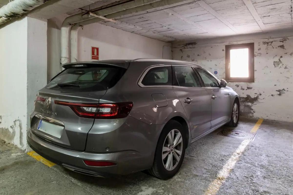 Precioso Atico Duplex En Vielha Para 6 Pax Exterior foto